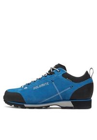 Dolomite Trekkingi 54 Hike Low Evo M GTX Shoe GORE-TEX 289208 Granatowy. Kolor: niebieski. Technologia: Gore-Tex. Sport: turystyka piesza #4
