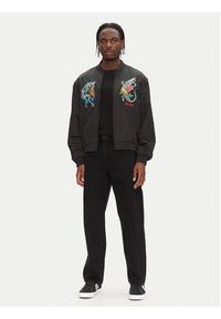 Volcom Jeansy Modown A1932102 Czarny Relaxed Fit. Kolor: czarny