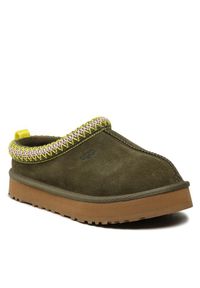 Kapcie Ugg. Kolor: zielony #1