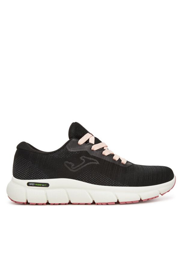 Joma Sneakersy C.Atlantis 2501 CATLALS2501 Czarny. Kolor: czarny. Materiał: materiał