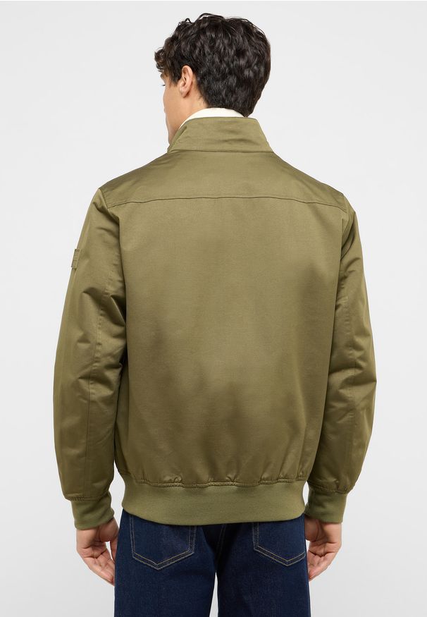 Męska Kurtka zimowa Mustang Style Limon Ivy Green 1016889 6421. Sezon: zima