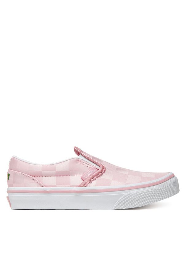 Tenisówki Vans. Kolor: różowy