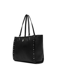 U.S. Polo Assn. Torebka BIUXT8894WVP Czarny. Kolor: czarny. Materiał: skórzane #4