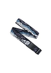 ARCADE - Pasek do spodni Arcade Out Of Range Slim - dusk. Kolor: niebieski. Sezon: lato. Sport: turystyka piesza #1