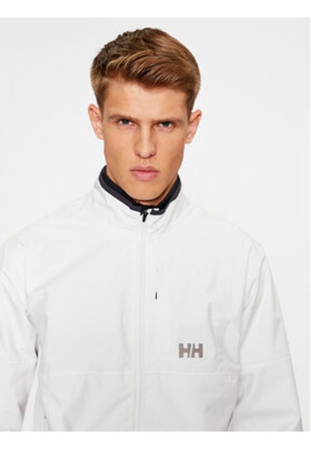 Helly Hansen Kurtka outdoor Ride 53695 Biały Regular Fit. Kolor: biały. Materiał: syntetyk. Sport: outdoor