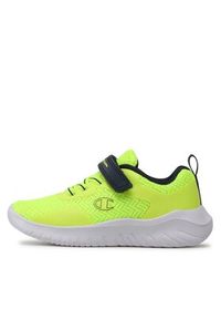 Champion Sneakersy Softy Evolve B S32453-CHA-YS012 Żółty. Kolor: żółty. Materiał: materiał #6
