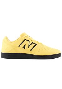 New Balance - Halówki męskie AUDAZO V6 CONTROL IN SA3IP6 – żółte. Kolor: żółty. Materiał: materiał, syntetyk. Szerokość cholewki: normalna. Sport: fitness #1