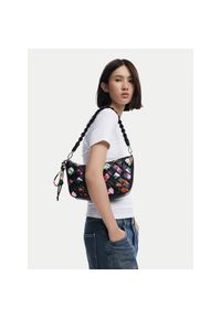 Torebka Desigual. Kolor: czarny #1