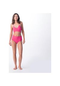 AquaWave - Strój kąpielowy damski Aquawave Palima Bottom. Kolor: czerwony, różowy, wielokolorowy