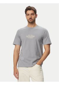 Jack & Jones T-Shirt Cassis 12295049 Niebieski Regular Fit. Kolor: niebieski. Materiał: bawełna #1