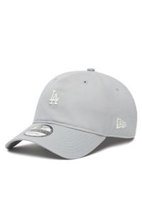 Czapka z daszkiem New Era. Kolor: szary