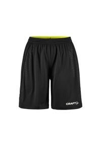 Szorty damskie Craft Extend. Kolor: czarny. Materiał: poliester. Sport: fitness #1