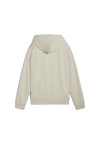 Bluza sportowa damska Puma Bluza Her Fz. Kolor: beżowy