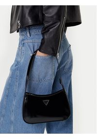 Guess Torebka Arnela HWNY94 96170 Czarny. Kolor: czarny. Materiał: skórzane #4