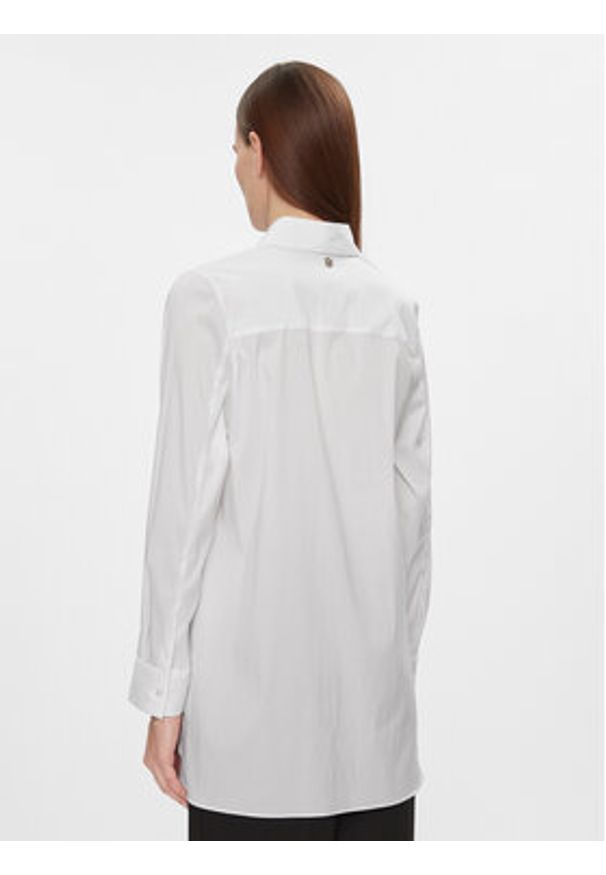 JOOP! Koszula 58 JW241B240 30040762 Biały Regular Fit. Kolor: biały. Materiał: bawełna