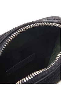 Lacoste Saszetka NH4563GY Czarny. Kolor: czarny. Materiał: skóra #5