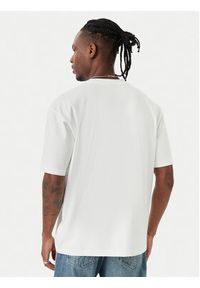 G-Star RAW - G-Star Raw T-Shirt Hyper D29377-E385 Biały Relaxed Fit. Kolor: biały. Materiał: bawełna #3