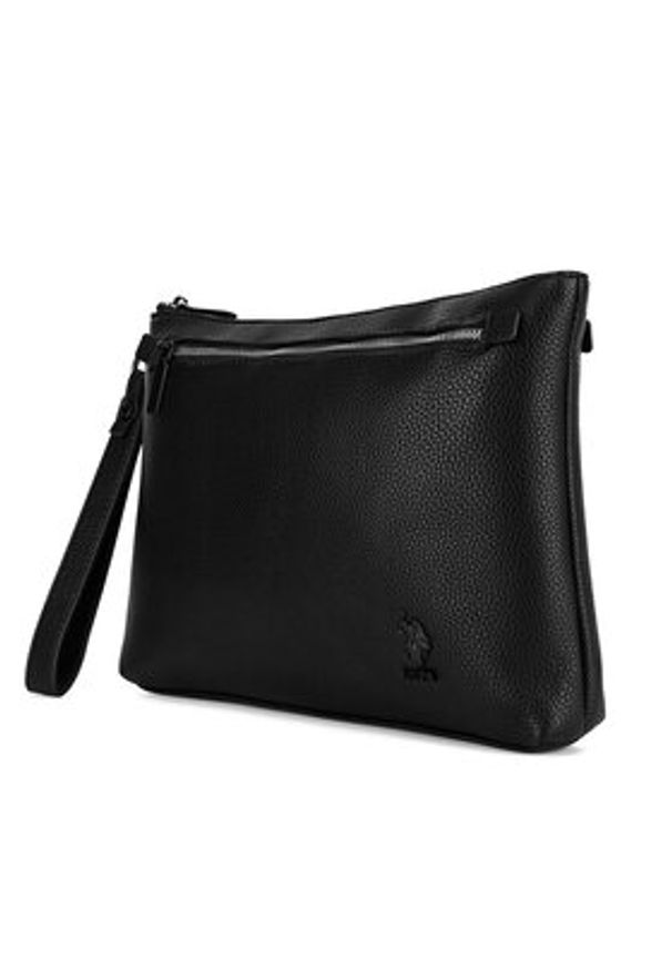 U.S. Polo Assn. Saszetka BEUXT5748MVP Czarny. Kolor: czarny