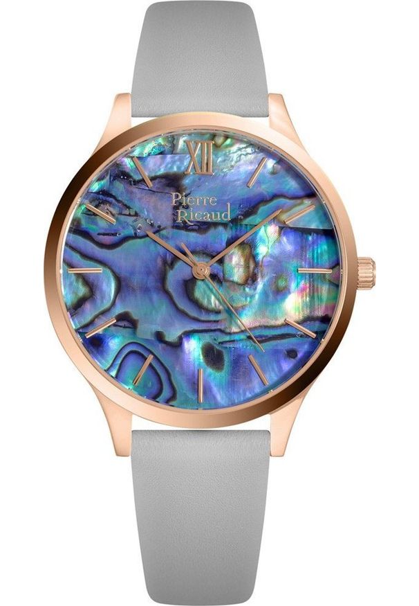 Zegarek Pierre Ricaud Pierre Ricaud P22045.9G6AQ Zegarek Damski