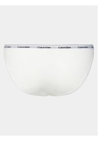 Calvin Klein Underwear Komplet 3 par fig klasycznych 000QD5207E Biały. Kolor: biały. Materiał: bawełna #8