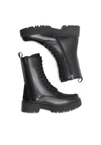 Lasocki Trzewiki WB-ALESSIA-11 Czarny. Kolor: czarny. Materiał: skóra #4