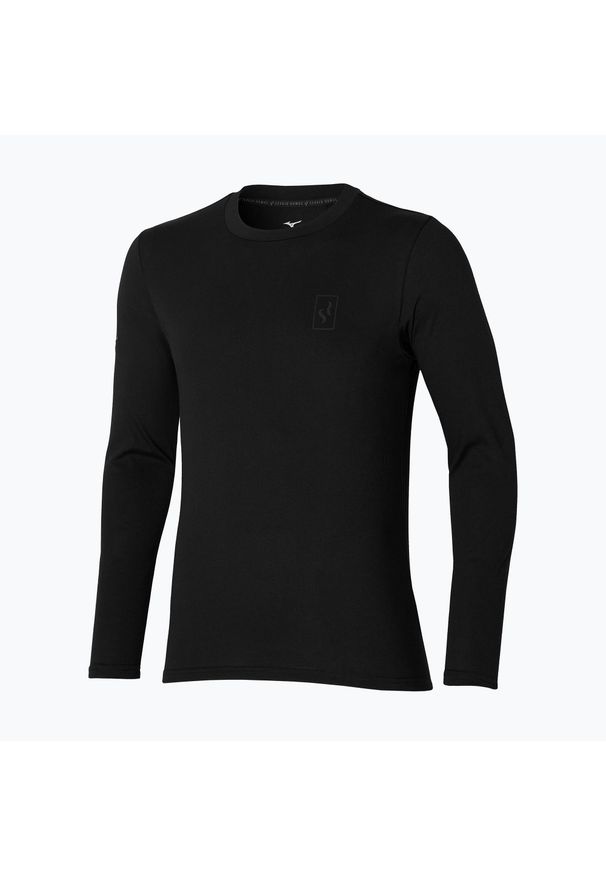 Koszulka piłkarska męska Mizuno Sergio Ramos. Kolor: czarny. Sport: piłka nożna