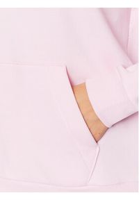 Adidas - adidas Bluza IM0258 Różowy Loose Fit. Kolor: różowy. Materiał: bawełna #2