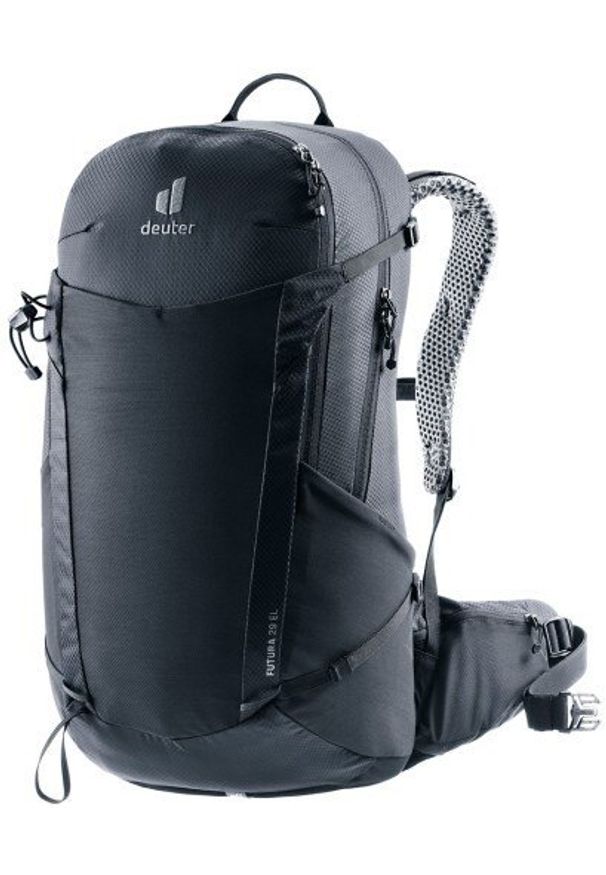 Plecak turystyczny Deuter Plecak turystyczny Deuter Futura 29 EL - black