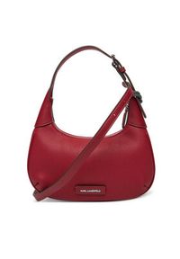 Karl Lagerfeld - KARL LAGERFELD Torebka A3W30107 Czerwony. Kolor: czerwony. Materiał: skórzane #4