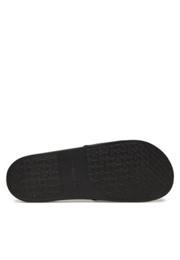 Calvin Klein Klapki Pool Slide Jaq Mono HM0HM01762 Czarny. Kolor: czarny. Materiał: materiał