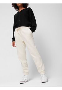 outhorn - Spodnie dresowe damskie. Materiał: dresówka #9
