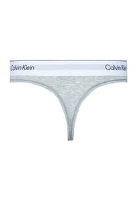 Calvin Klein Underwear Stringi LV00QF8518 Szary. Kolor: szary #3