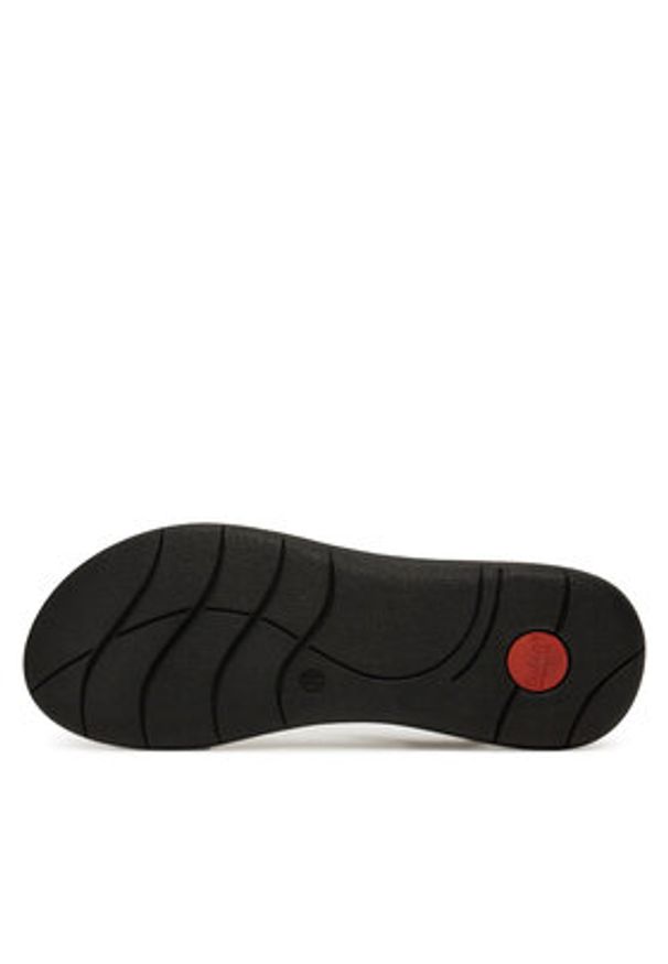 Go Soft Sandały WI23-4773-05 Czarny. Kolor: czarny. Materiał: nubuk, skóra