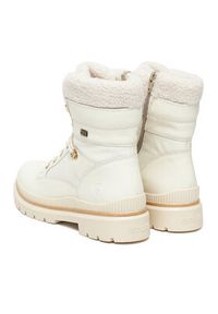 Remonte Trzewiki CEO-D0C77-80 Biały. Kolor: biały. Materiał: skóra #7