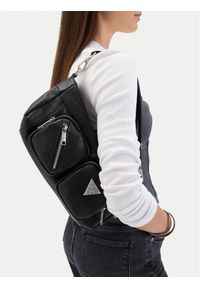 Guess Jeans Torebka CWBEO-GUESS-B-007-09 Czarny. Kolor: czarny #1