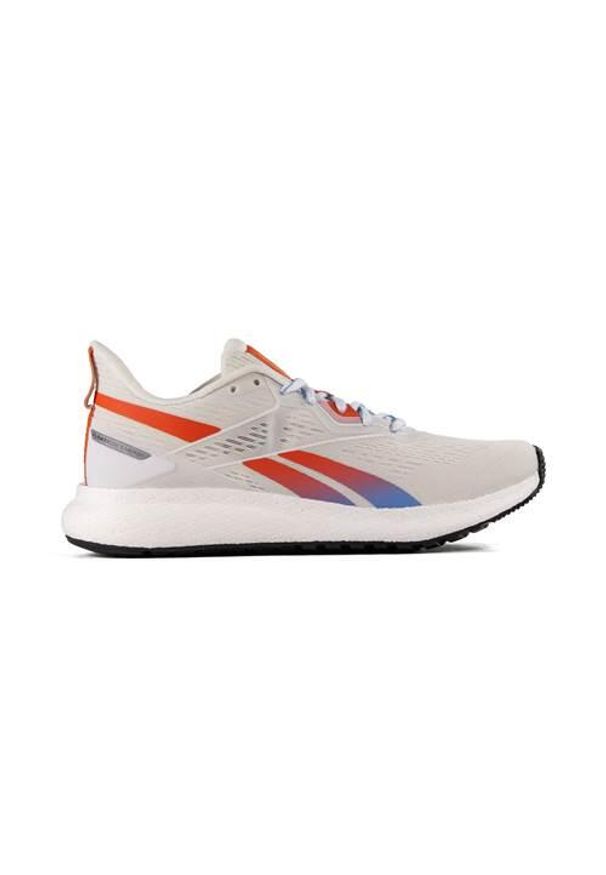 Reebok - Buty na co dzień damskie REEBOK FOREVER FLOATRIDE Ef6909. Okazja: na co dzień. Zapięcie: sznurówki. Kolor: biały. Materiał: syntetyk, materiał, tkanina. Szerokość cholewki: normalna. Sport: turystyka piesza