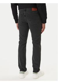 Calvin Klein Jeans Jeansy Essential LV04RB738G Czarny Slim Fit. Kolor: czarny #2