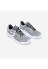 Buty do biegania męskie Decathlon Run One. Kolor: szary. Sport: bieganie