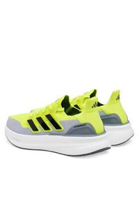 Adidas - adidas Buty do biegania Ultraboost 5 ID8819 Zielony. Kolor: zielony. Materiał: materiał