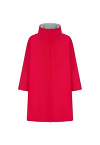 FINDEN & HALES - Szlafrok Unisex Dla Dorosłych Na Każdą Pogodę. Kolor: czerwony #1