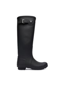 Hunter Kalosze Womens Org Tall WFT1000RMA Czarny. Kolor: czarny. Materiał: kauczuk #7