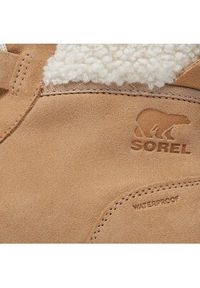 sorel - Sorel Botki Explorer Next™ Carnival Wp NL5026-262 Brązowy. Kolor: brązowy #3