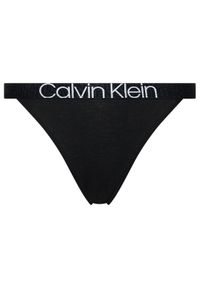 Calvin Klein Underwear Figi klasyczne 000QF6880E Czarny. Kolor: czarny. Materiał: bawełna #4