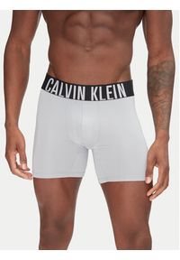 Calvin Klein Underwear Komplet 3 par bokserek 000NB3612A Kolorowy. Materiał: syntetyk. Wzór: kolorowy #4