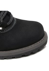 Lasocki Botki WI16-GIRO-03 Czarny. Kolor: czarny. Materiał: nubuk, skóra #5