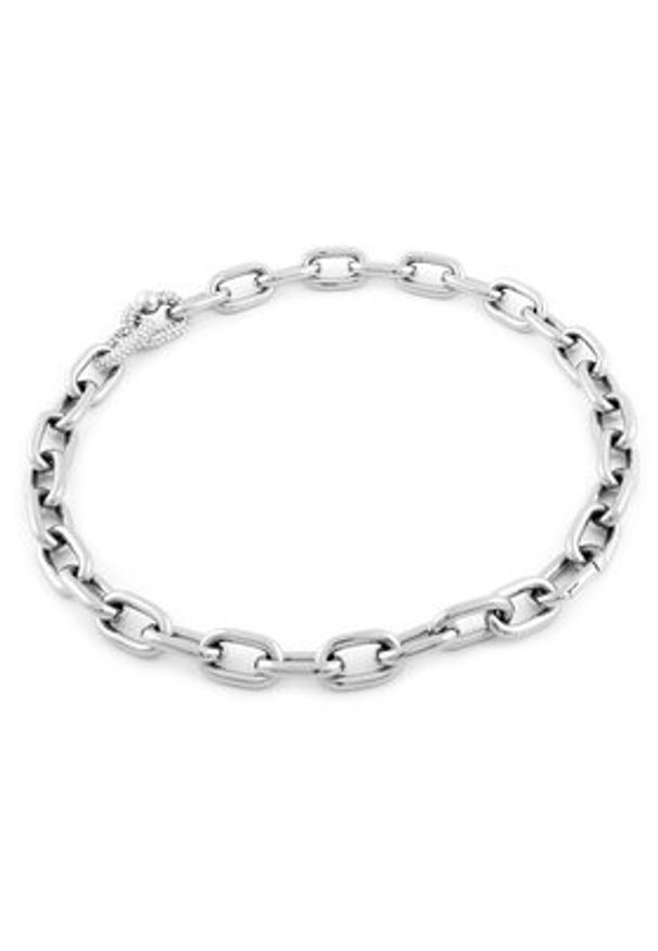 Furla Naszyjnik Mianuvola WJ00245-K21000-AR000-1-003-20-CN-UNI J Srebrny. Materiał: metalowe. Kolor: srebrny