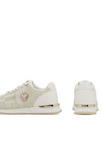 MEXX Sneakersy MIRL1010941W-01 Biały. Kolor: biały. Materiał: materiał #2