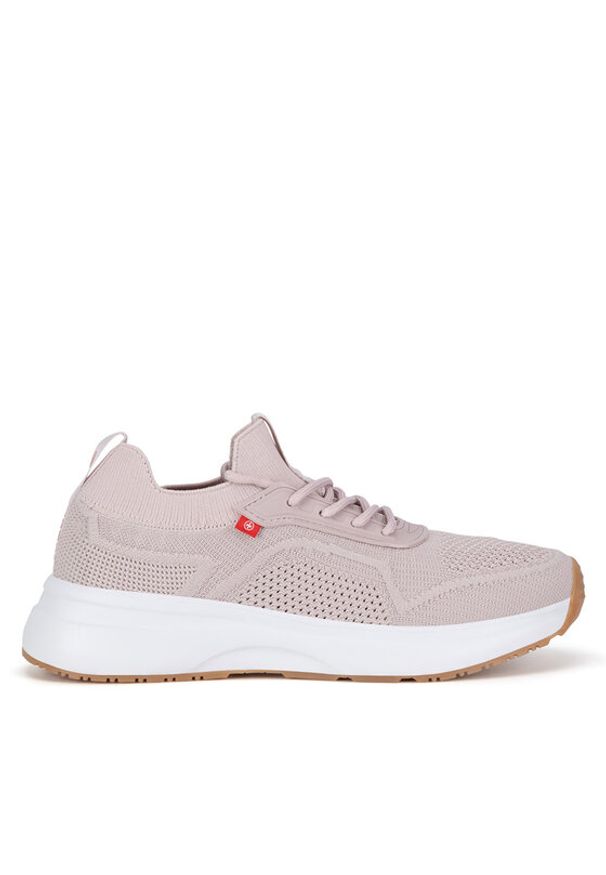 Go Soft Sneakersy SK7887-3 Różowy. Kolor: różowy. Materiał: materiał