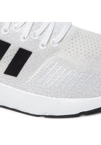 Adidas - adidas Sneakersy Swift Run 22 GY3047 Szary. Kolor: szary. Materiał: materiał. Sport: bieganie #6