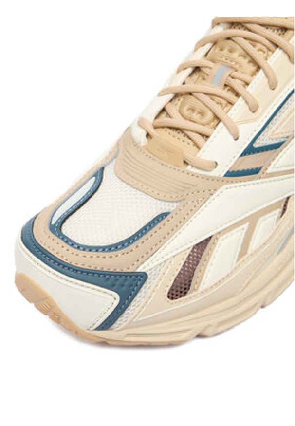 Reebok Sneakersy EO-PREMIER ROAD ULTRA 100260193 Beżowy. Kolor: beżowy. Materiał: materiał